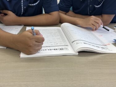 「日本語カフェ」を開催しました。
